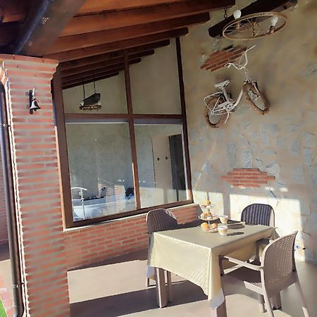 Apartamento Buenavista Con Jacuzzi Y Jardin Privado En Абадья Экстерьер фото