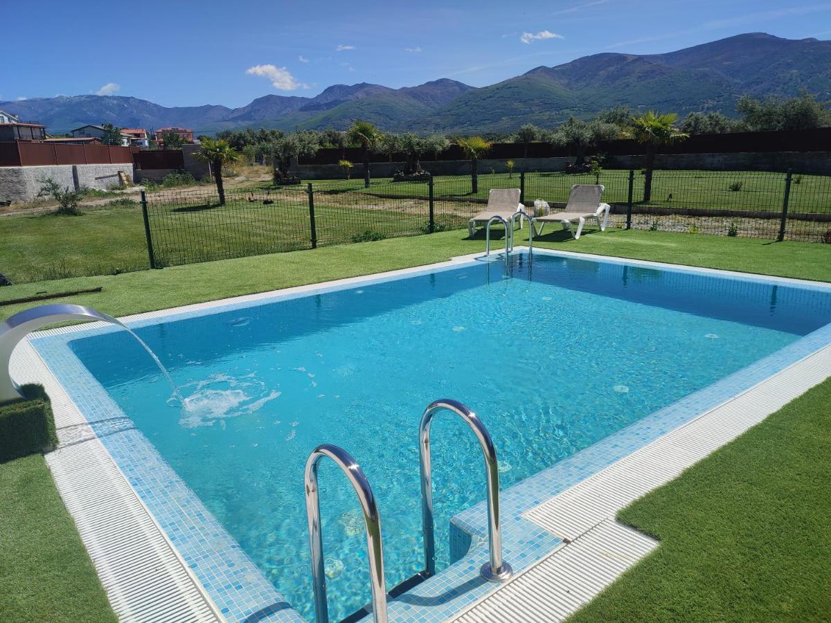 Apartamento Buenavista Con Jacuzzi Y Jardin Privado En Абадья Экстерьер фото