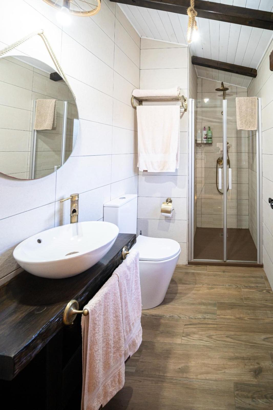 Apartamento Buenavista Con Jacuzzi Y Jardin Privado En Абадья Экстерьер фото