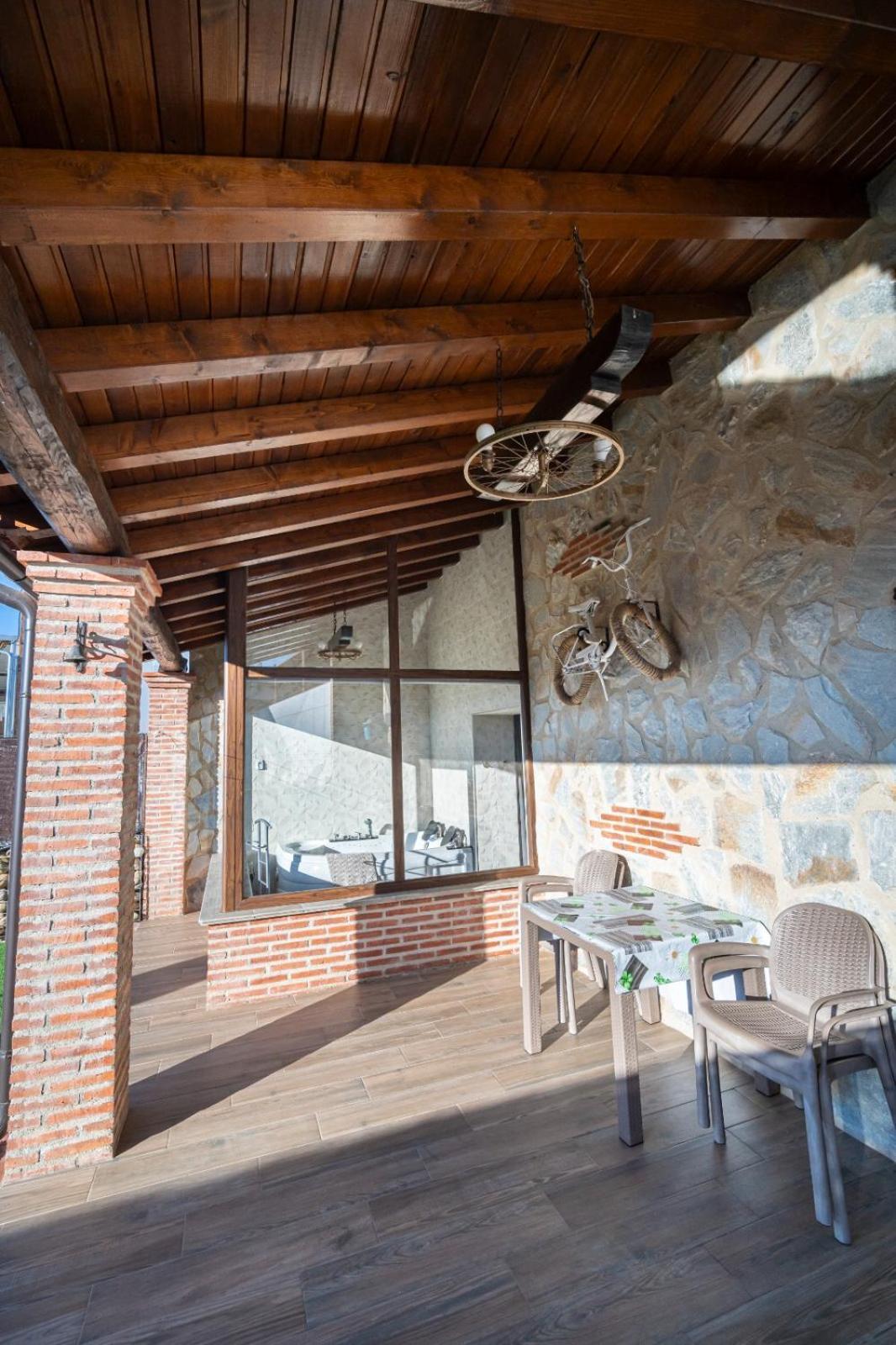Apartamento Buenavista Con Jacuzzi Y Jardin Privado En Абадья Экстерьер фото